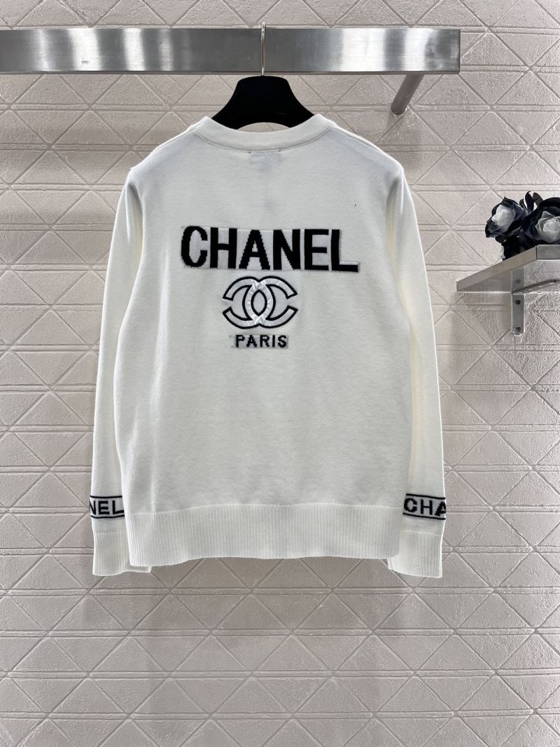 Chanel Sweaters